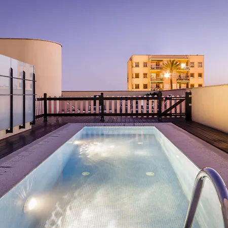 Eurostars Asta Regia Jerez Hotel