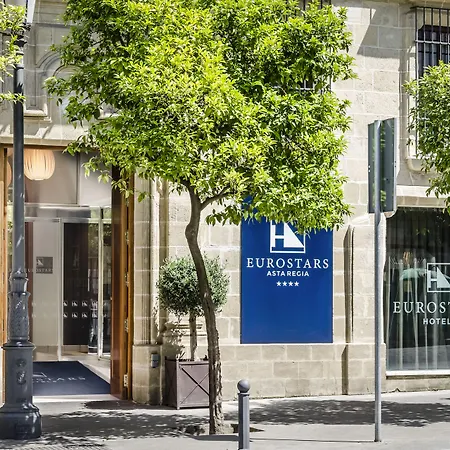 Eurostars Asta Regia Jerez 4*
