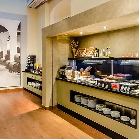 Eurostars Asta Regia Jerez