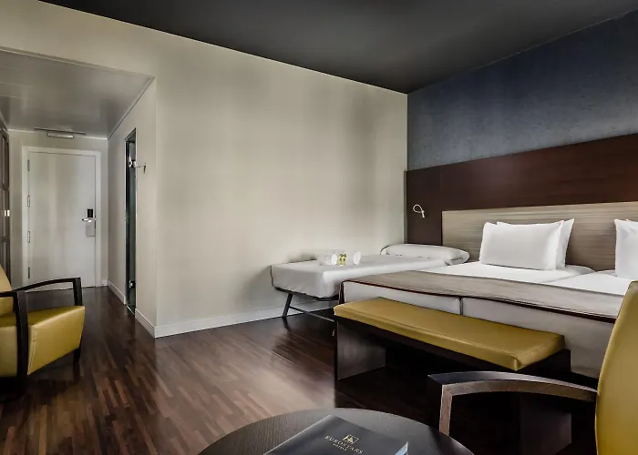 Otel Eurostars Asta Regia Jerez 4*