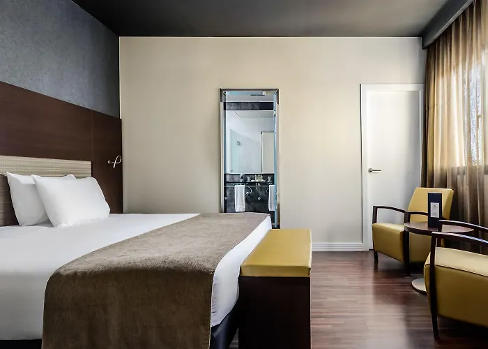 Otel Eurostars Asta Regia Jerez 4*