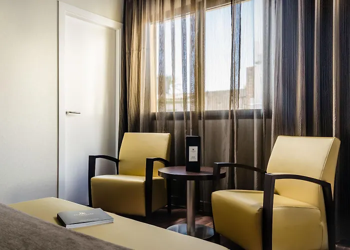 Otel Eurostars Asta Regia Jerez 4*