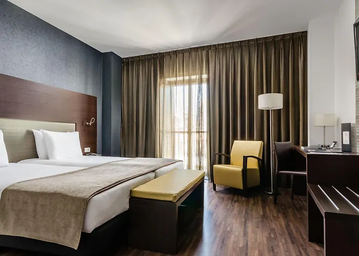 Eurostars Asta Regia Jerez Otel Jerez de la Frontera