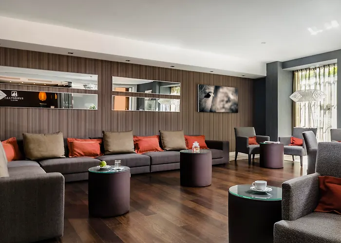 Eurostars Asta Regia Jerez Otel 4*