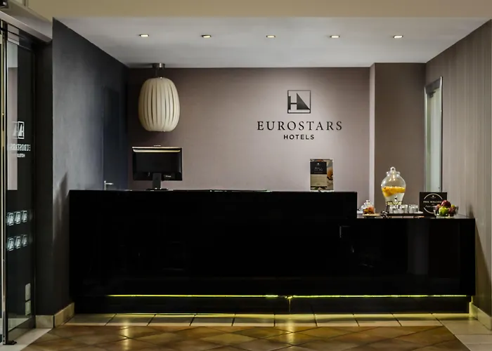 Eurostars Asta Regia Jerez Jerez de la Frontera