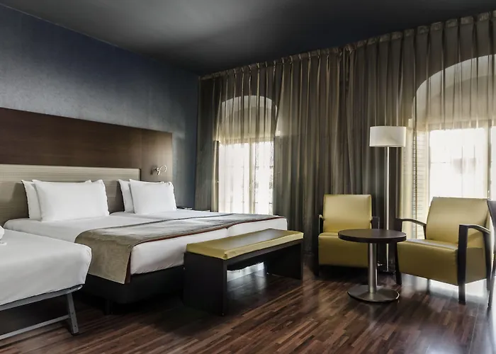 Eurostars Asta Regia Jerez 4* Jerez de la Frontera