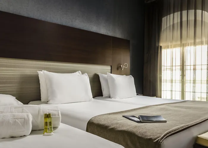 Otel Eurostars Asta Regia Jerez