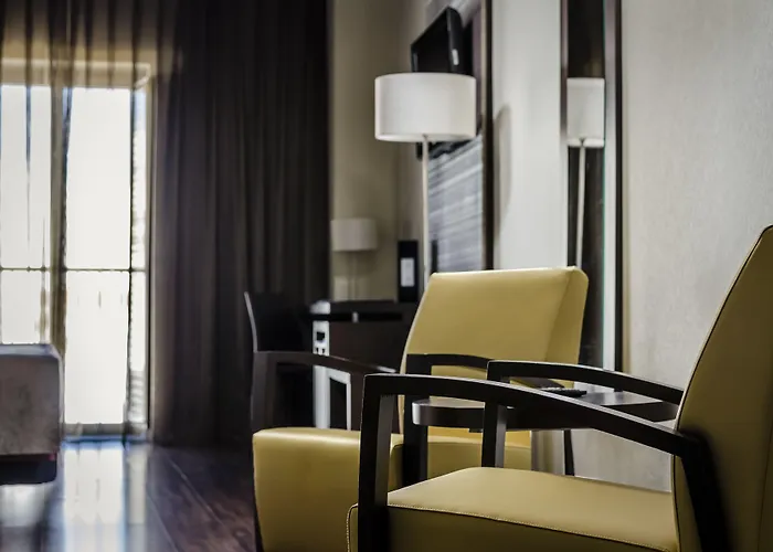 Otel Eurostars Asta Regia Jerez 4*