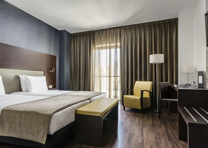 Otel Eurostars Asta Regia Jerez 4*