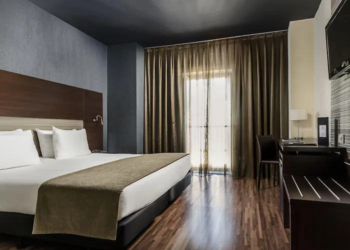 Otel Eurostars Asta Regia Jerez 4*