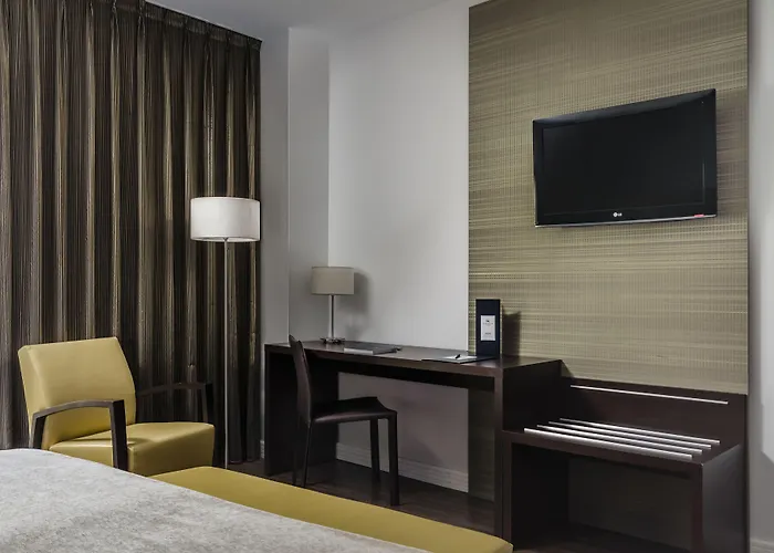 Otel Eurostars Asta Regia Jerez 4*