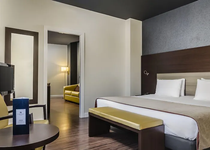 Otel Eurostars Asta Regia Jerez 4*