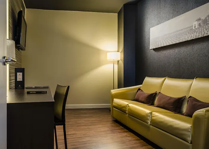 Otel Eurostars Asta Regia Jerez 4*