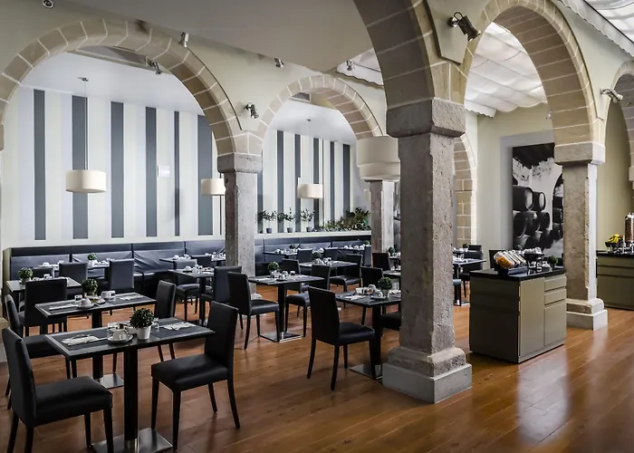 Eurostars Asta Regia Jerez Otel