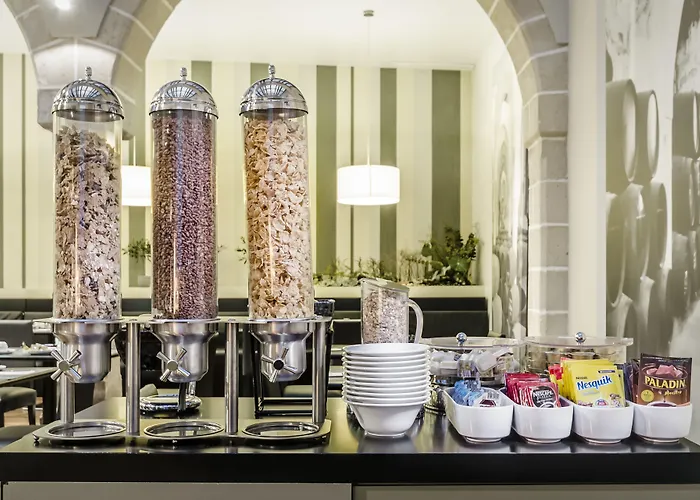 Otel Eurostars Asta Regia Jerez 4*