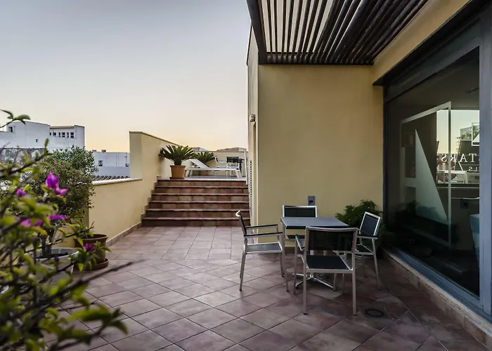 Otel Eurostars Asta Regia Jerez 4*