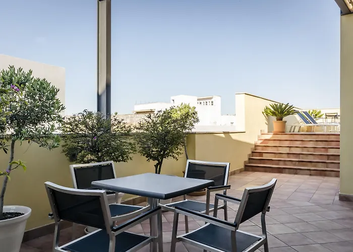 Eurostars Asta Regia Jerez 4*