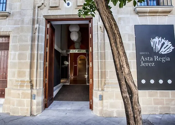 Eurostars Asta Regia Jerez 4*