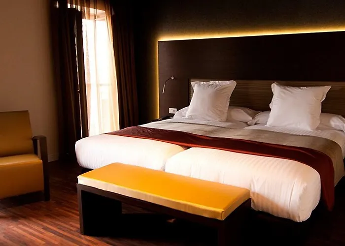 Eurostars Asta Regia Jerez Otel Jerez de la Frontera