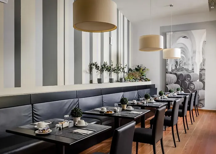 Eurostars Asta Regia Jerez Otel 4*