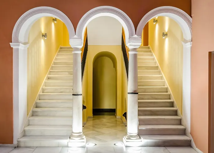 Eurostars Asta Regia Jerez Otel 4*