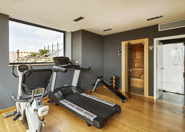 Eurostars Asta Regia Jerez Otel