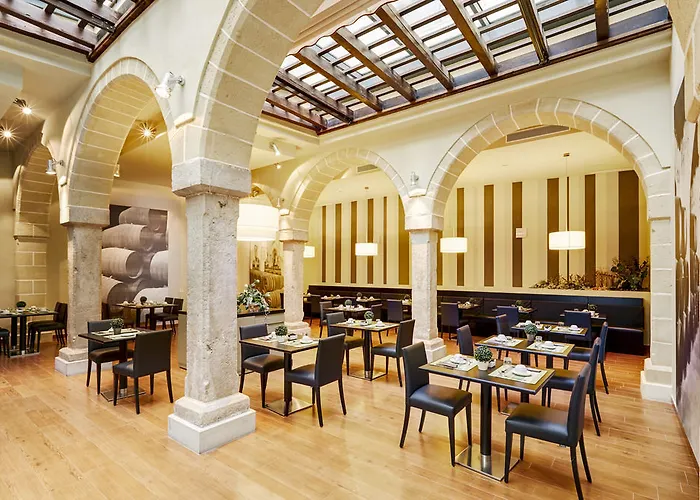 Otel Eurostars Asta Regia Jerez