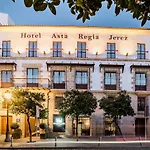 Eurostars Asta Regia Jerez 4* Jerez de la Frontera