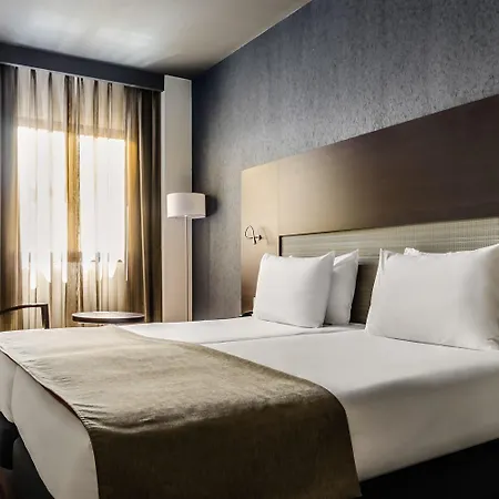 Eurostars Asta Regia Jerez Ξενοδοχείο 4*