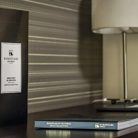 Готель Eurostars Asta Regia Jerez