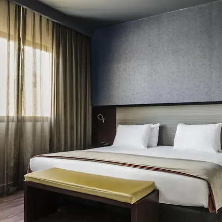 Eurostars Asta Regia Jerez Херес-де-ла-Фронтера