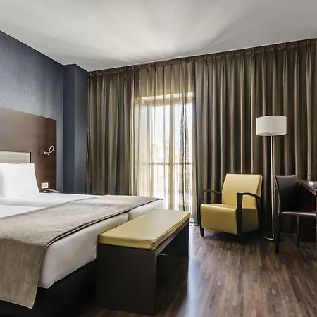 Готель Eurostars Asta Regia Jerez 4*