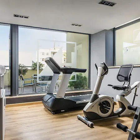 Eurostars Asta Regia Jerez 4* Херес-де-ла-Фронтера