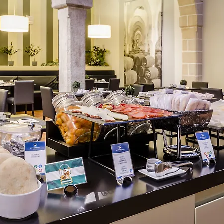 Eurostars Asta Regia Jerez 4*
