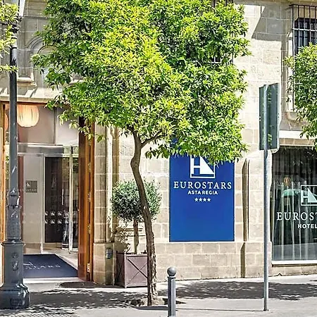 酒店 Eurostars Asta Regia Jerez