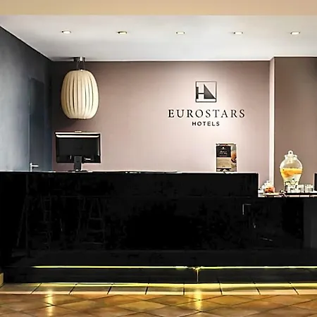 Eurostars Asta Regia Jerez 4* 赫雷斯