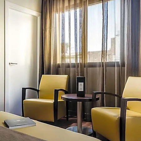 Eurostars Asta Regia Jerez Ξενοδοχείο Χέρεζ