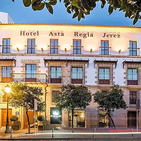 Ξενοδοχείο Eurostars Asta Regia Jerez