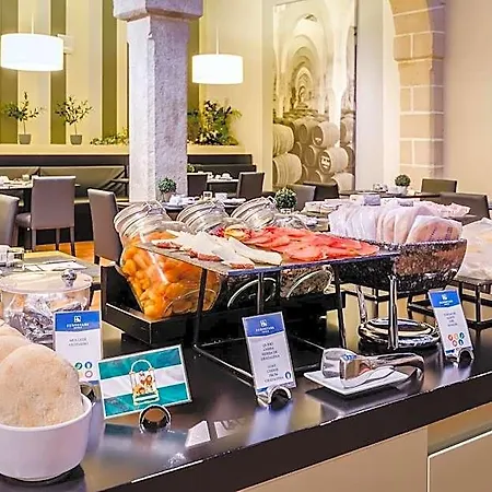 酒店 Eurostars Asta Regia Jerez 赫雷斯