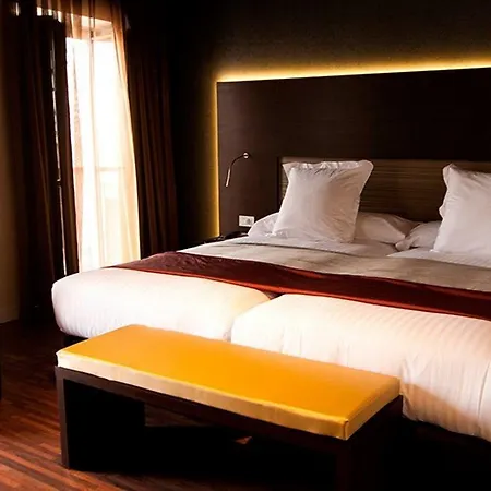 Eurostars Asta Regia Jerez Готель Херес-де-ла-Фронтера