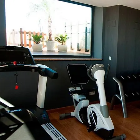 Eurostars Asta Regia Jerez Готель Херес-де-ла-Фронтера