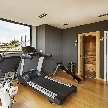 Eurostars Asta Regia Jerez Готель