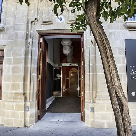 Eurostars Asta Regia Jerez Готель