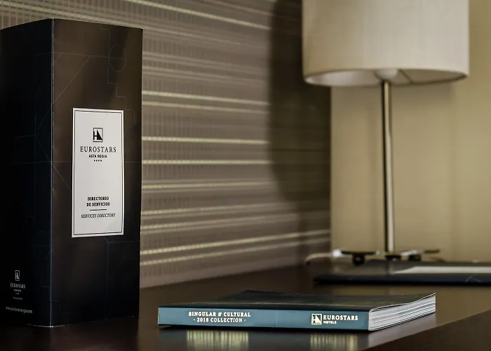 Hotel Eurostars Asta Regia Jerez