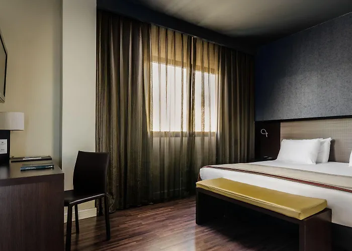 Hotel Eurostars Asta Regia Jerez