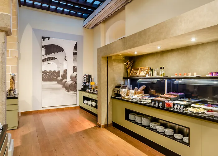 Eurostars Asta Regia Jerez Hotel