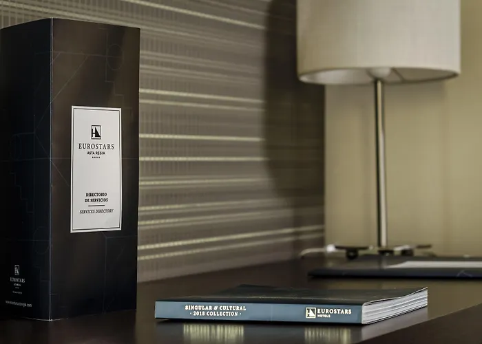 Hotel Eurostars Asta Regia Jerez