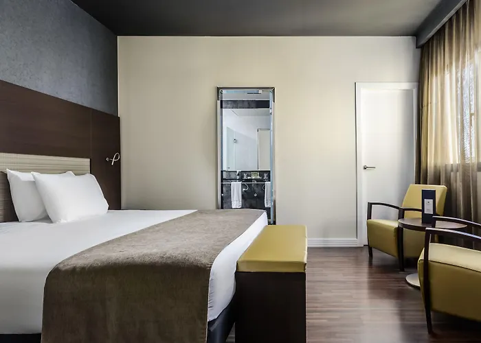 Eurostars Asta Regia Jerez Hotel 4*