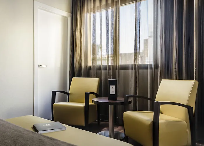 Hotel Eurostars Asta Regia Jerez