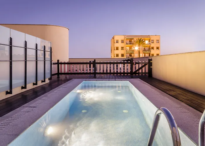 Eurostars Asta Regia Jerez Hotel